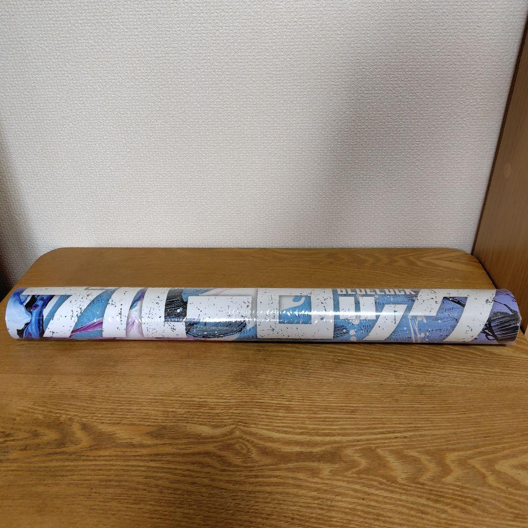 凪＆玲王　B　ブルーロック　伊勢丹　ポスター　限定　コラボ