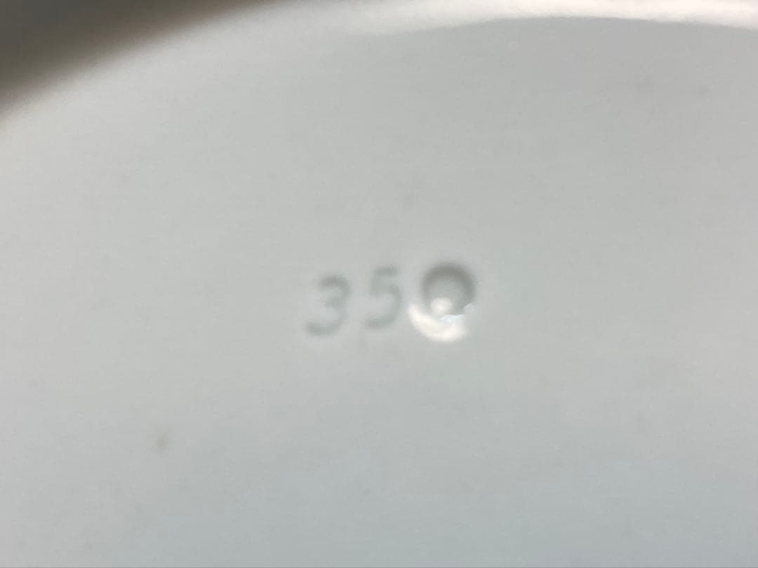 マイセン　飾り皿　大サイズ