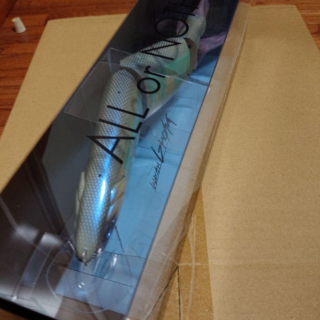 DRT KLASH GHOST HASU クラッシュゴースト ハス