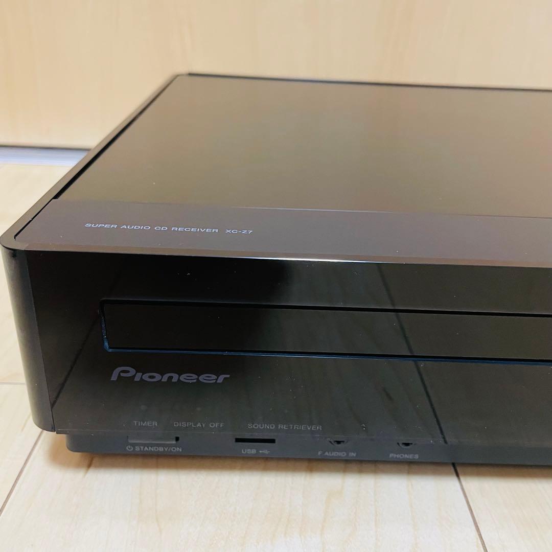 PIONEER パイオニア XC-Z7 SACDコンポ