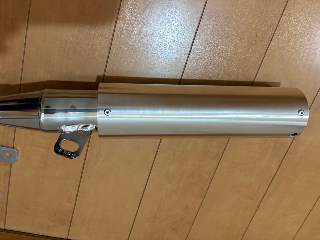 当時物希少 RPMマフラー67レーシング シャリー用