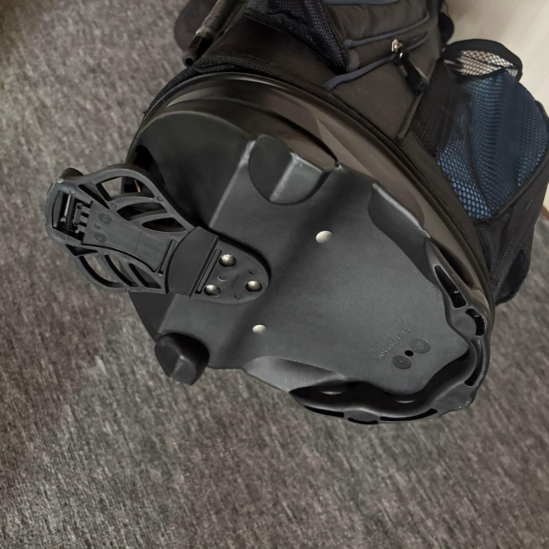 （送料込）princeプリンス golf　ゴルフクラブ10本＆キャディバッグ