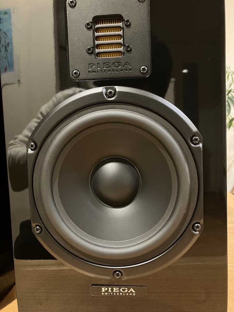 美品　PIEGA Classic 3.0 元箱　定価16万