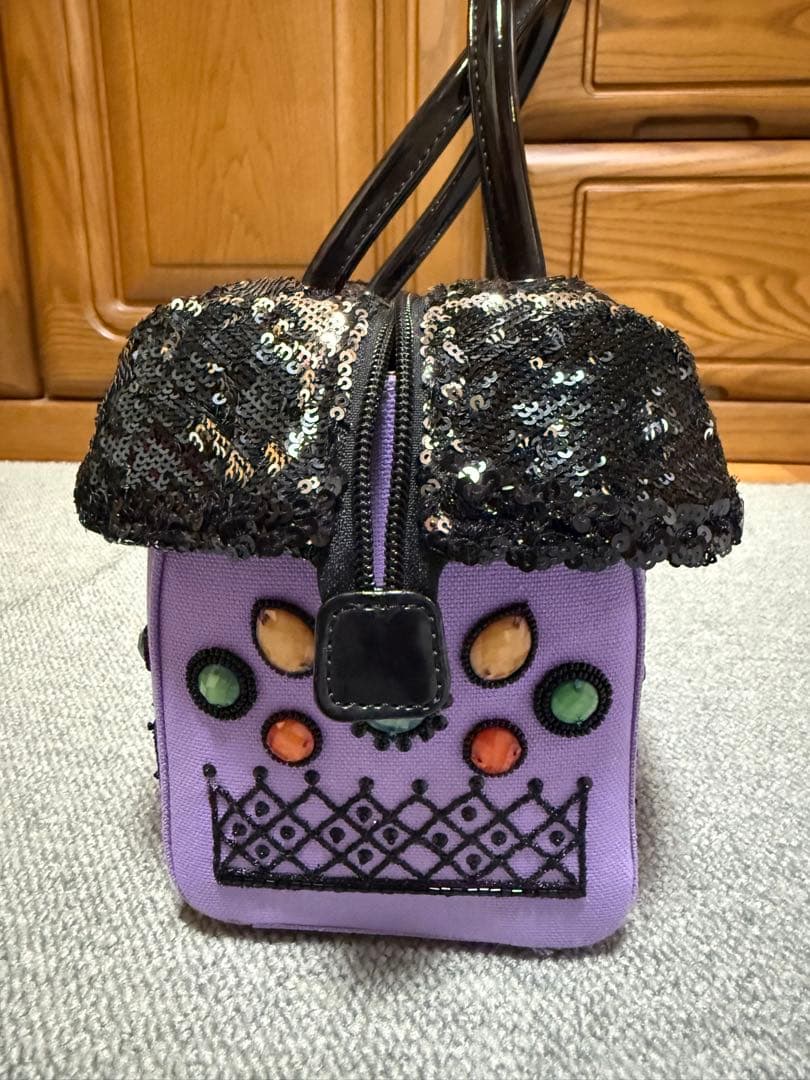 ANNA SUI ハウス型バッグ　数量限定　日本製