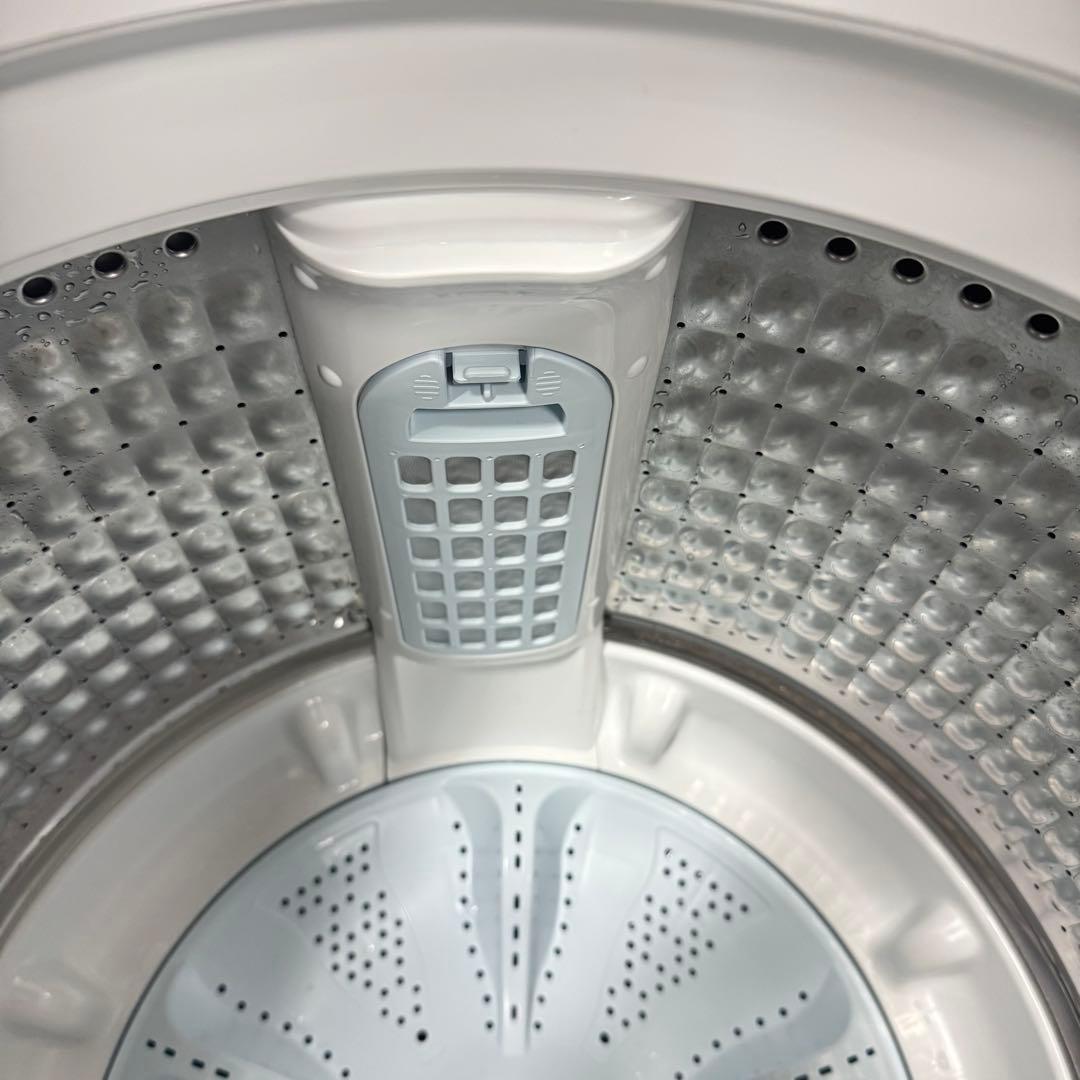 【送料無料&一部地域は3000円引き‼️】AQUA 洗濯機 7kg 25年製