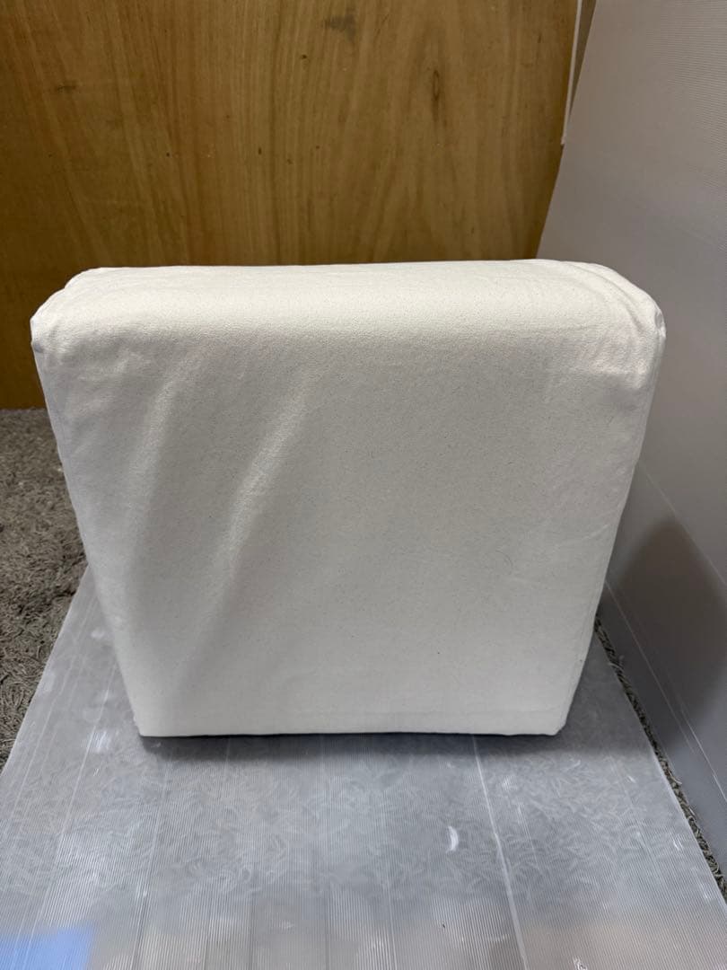 無印良品　ユニットソファ小　アームレス