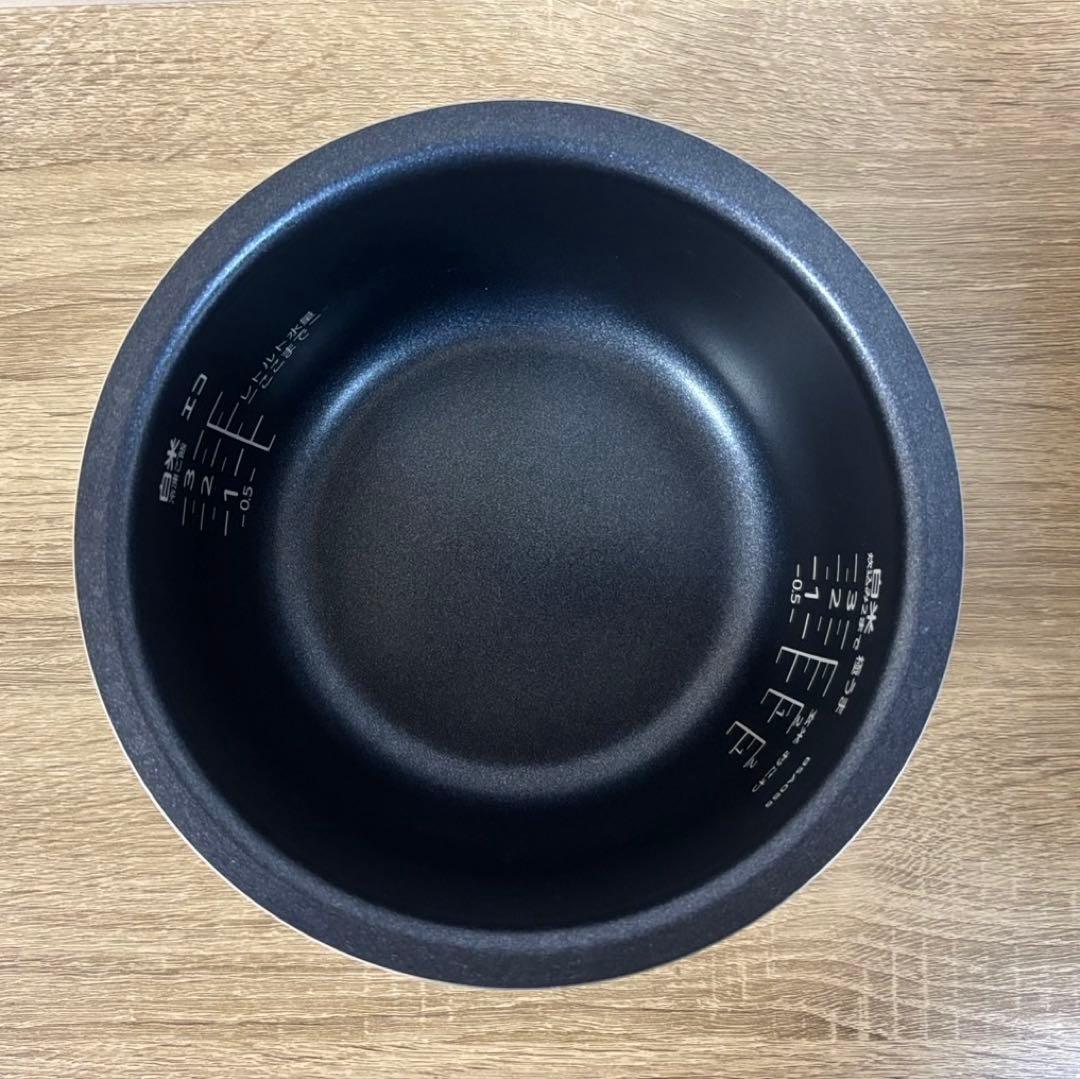 TIGER 炊飯器 JBS-A 黒 2025年製