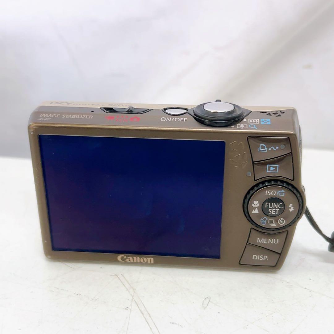 1AD25 動作品 Canon IXY Digital 920 IS デジカメ