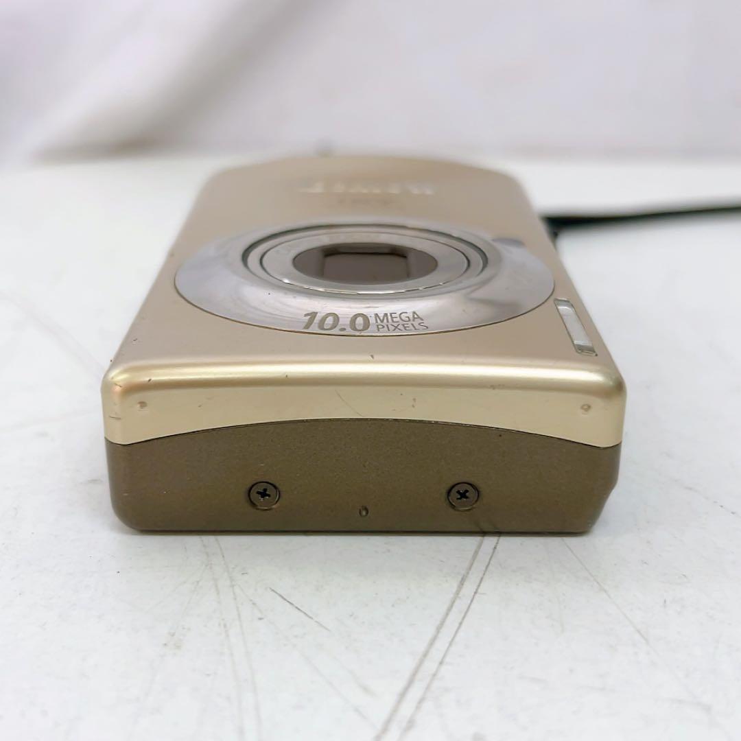 1AD25 動作品 Canon IXY Digital 920 IS デジカメ