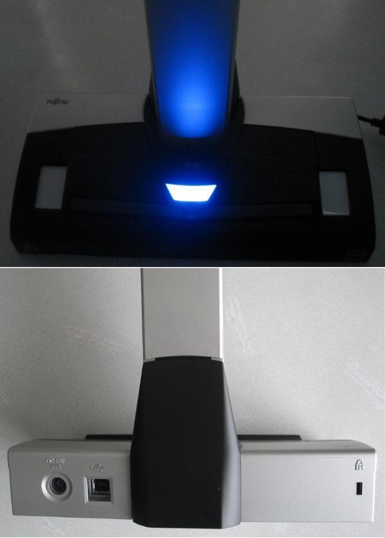 総スキャン2000枚◆Win&Mac◆A3スキャナ◆ScanSnap SV600