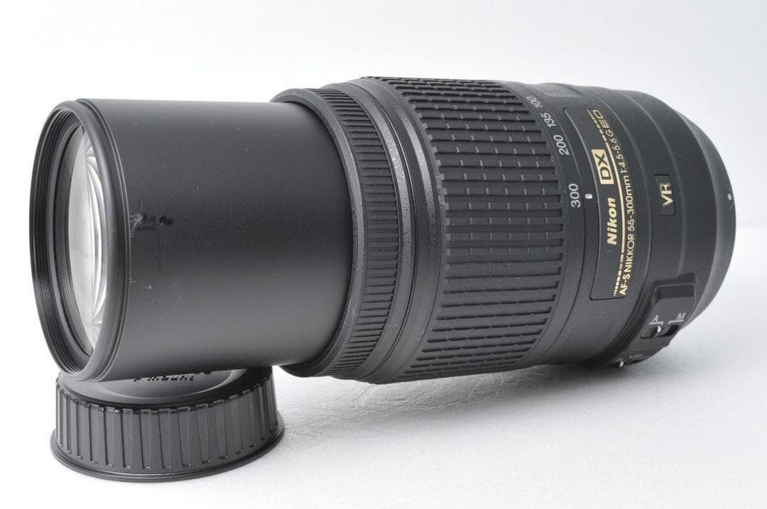 Nikon AF-S 55-300mm VR⭐️超望遠レンズ ニコン イベント
