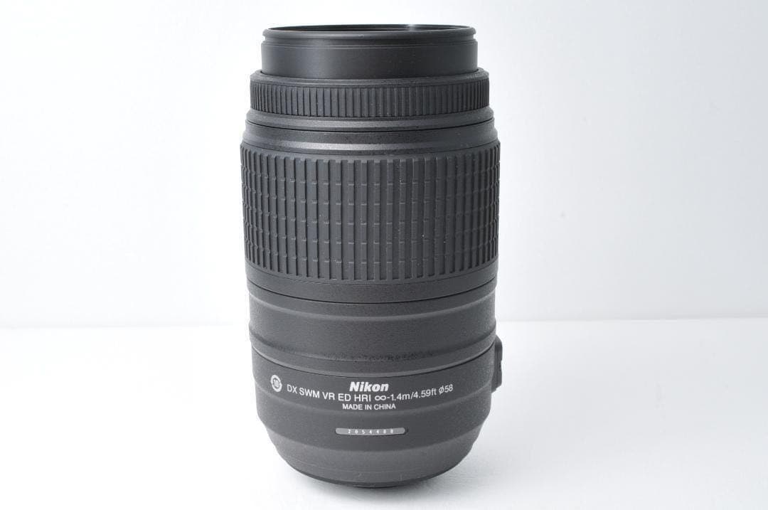 Nikon AF-S 55-300mm VR⭐️超望遠レンズ ニコン イベント