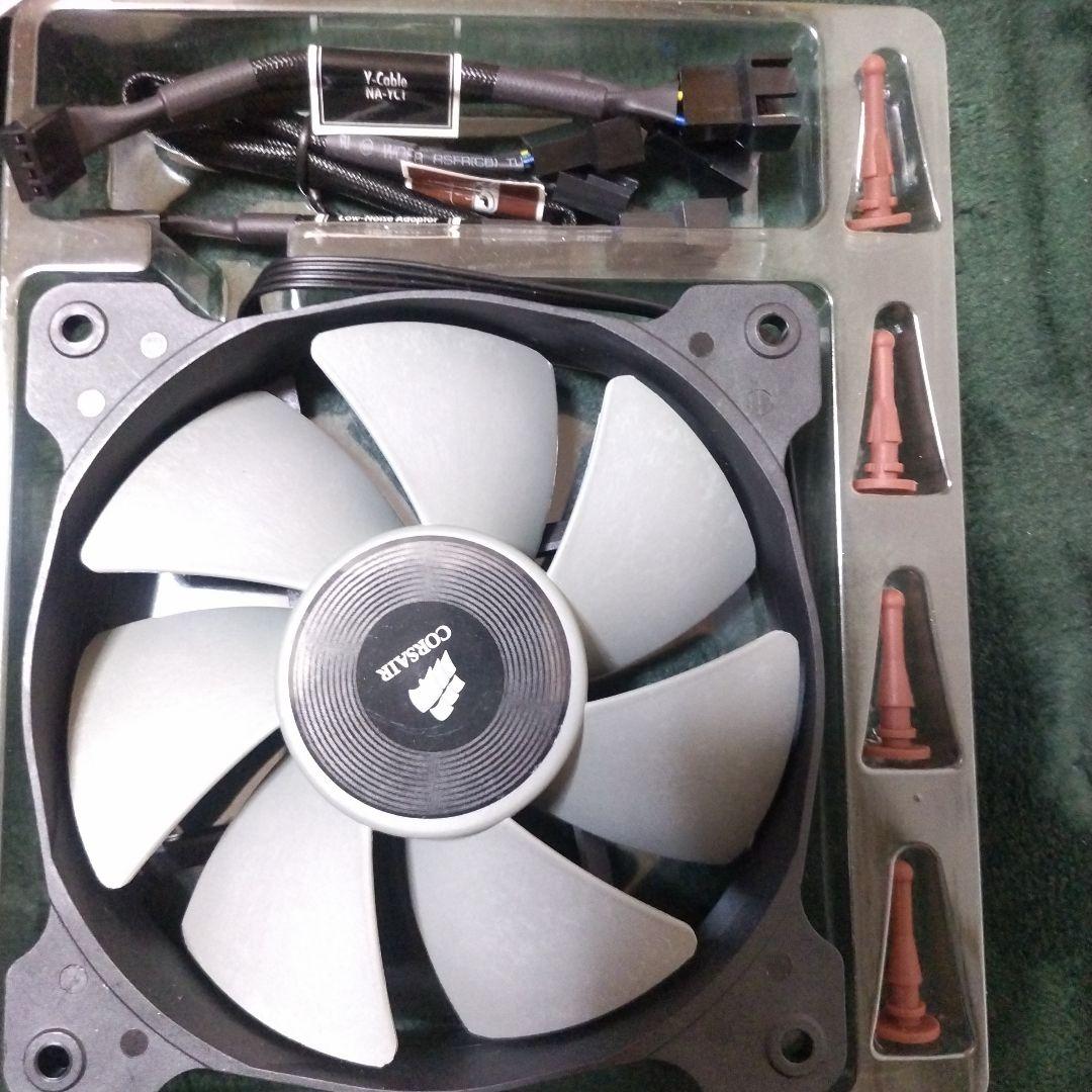 Noctua NF-F12 PWM 120mmファン