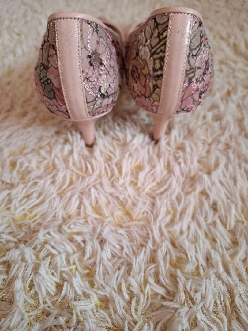 DIANA ミュシャ ミュール