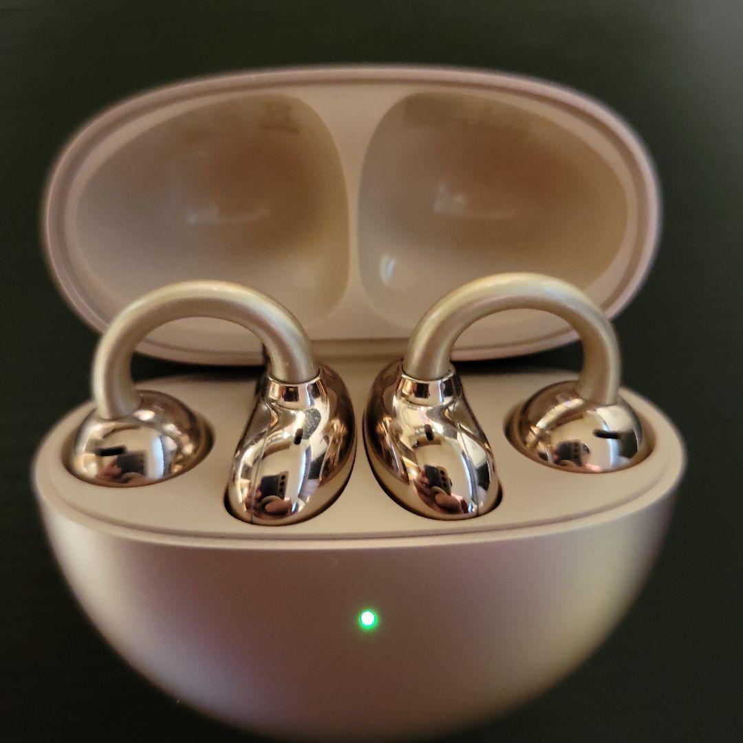 HUAWEI FreeClip　ローズゴールド