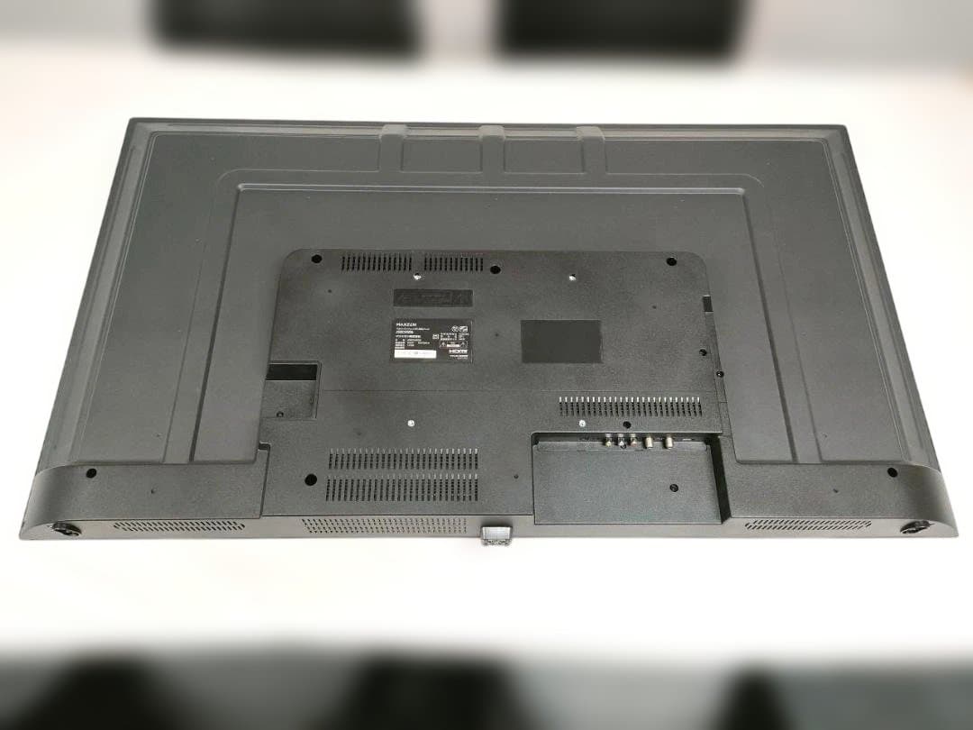 テレビ 50型 マクスゼン MAXZEN 50インチ Wチューナー HK199