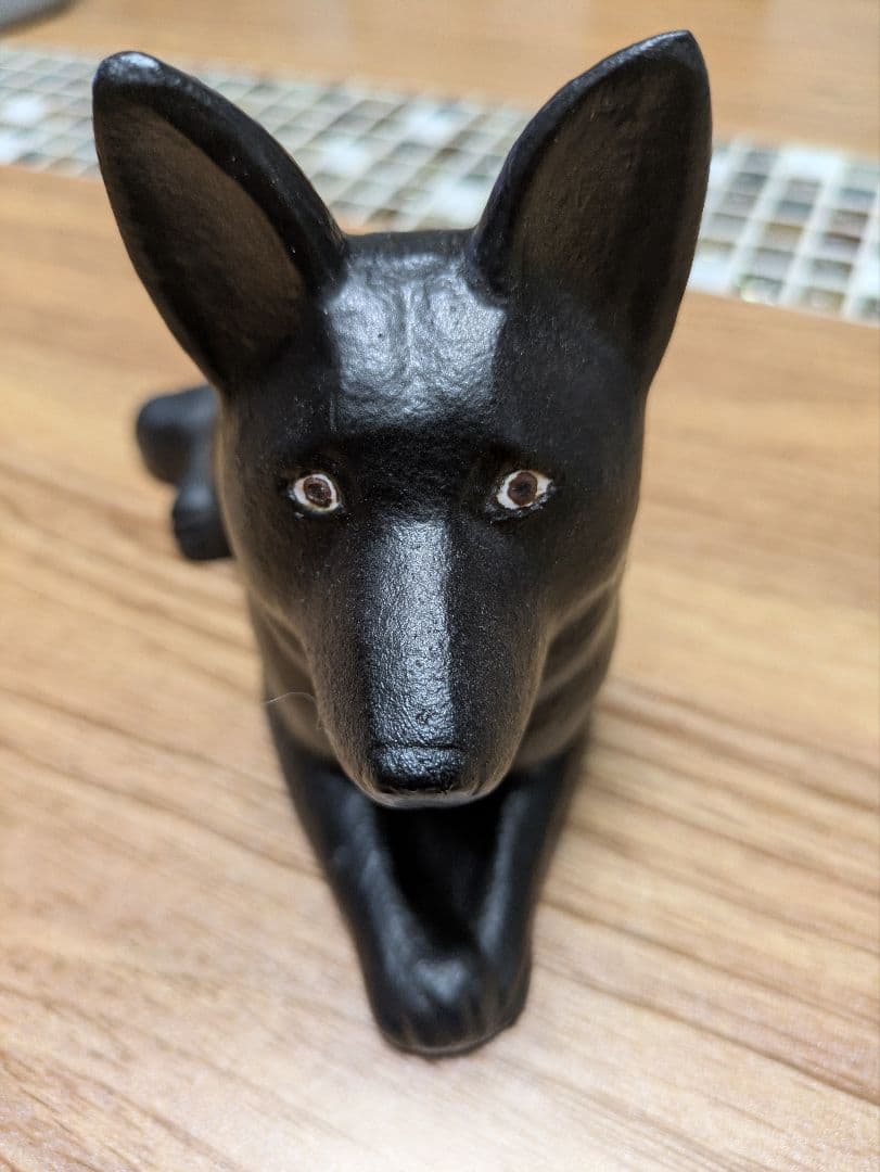 リサラーソン　アルサティアン　希少