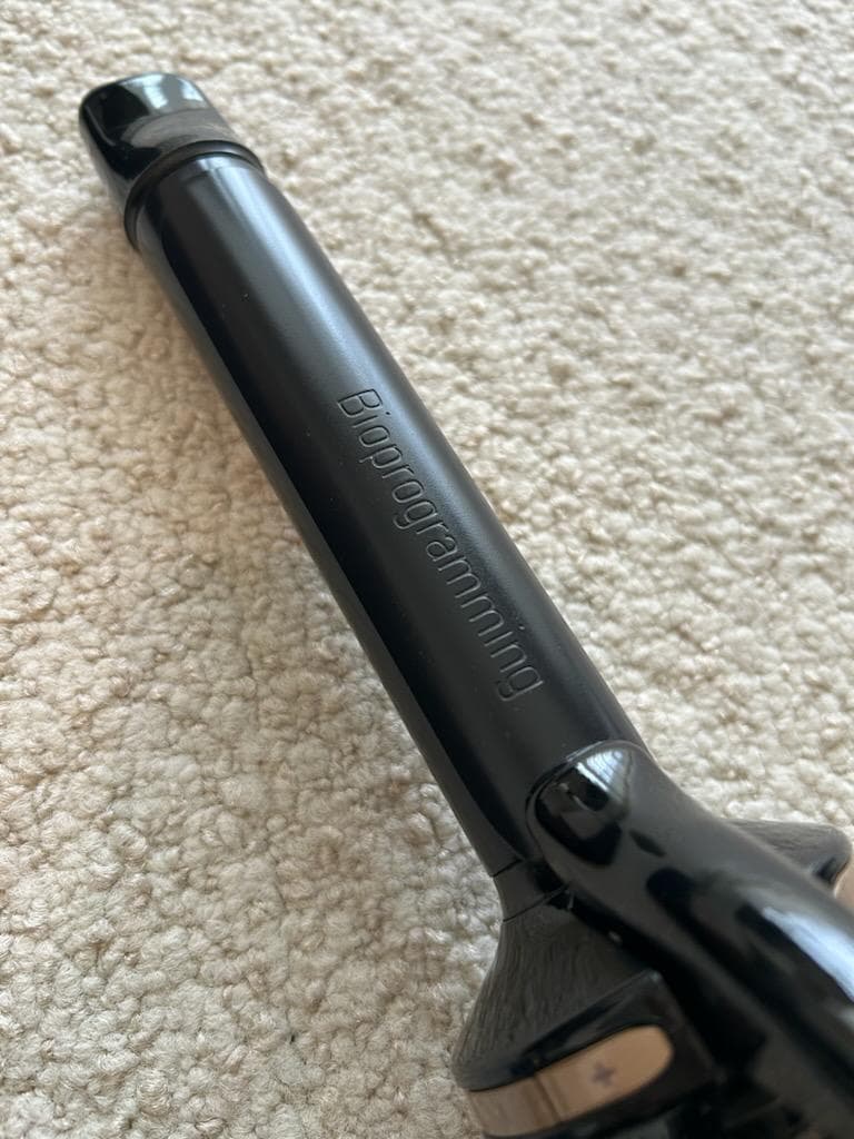 ヘアビューロン HAIRBEAURON カールS 4Dヘアアイロン 26.5ミリ