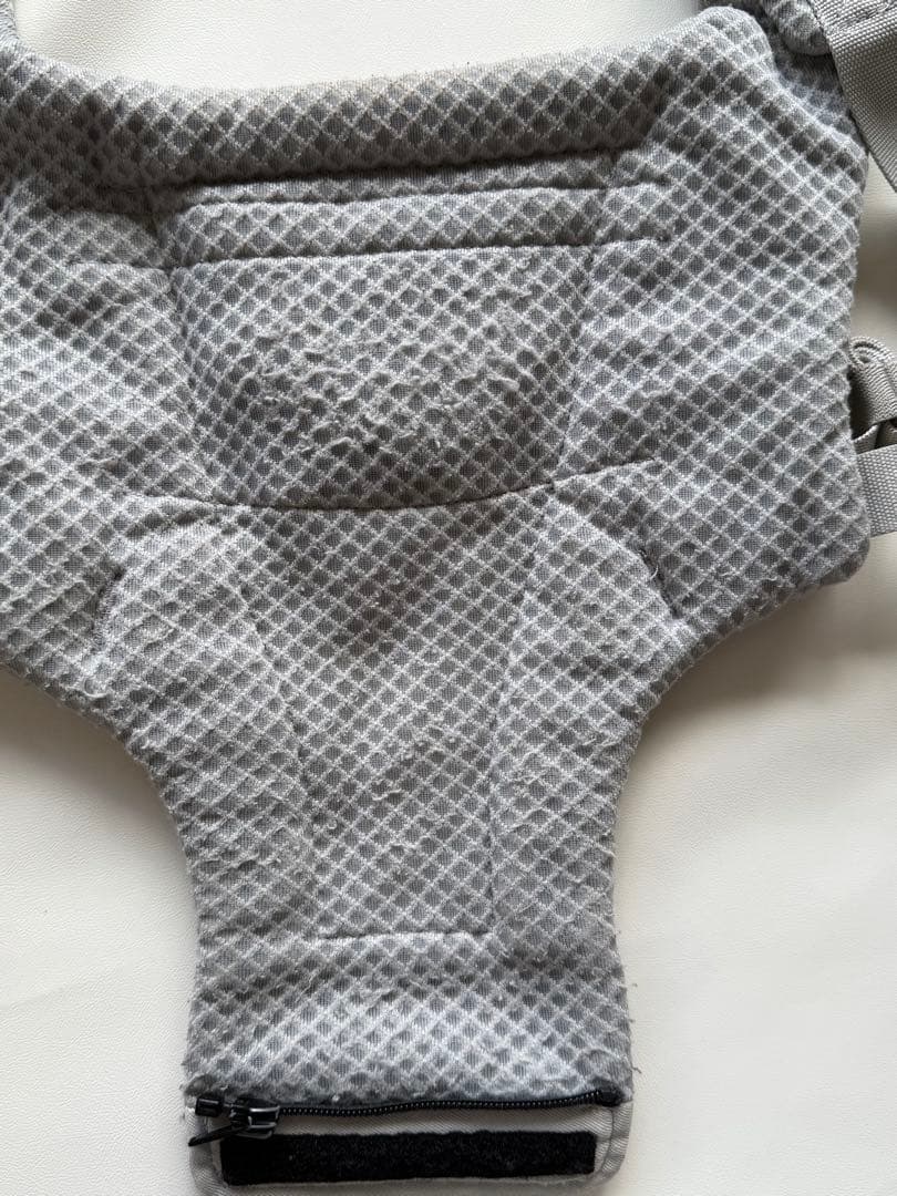 ergobaby ヒップシート グレー