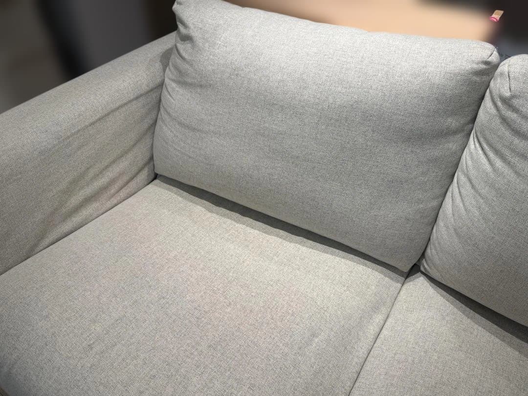 IKEA VIMLE ヴィムレ 2人掛けソファ