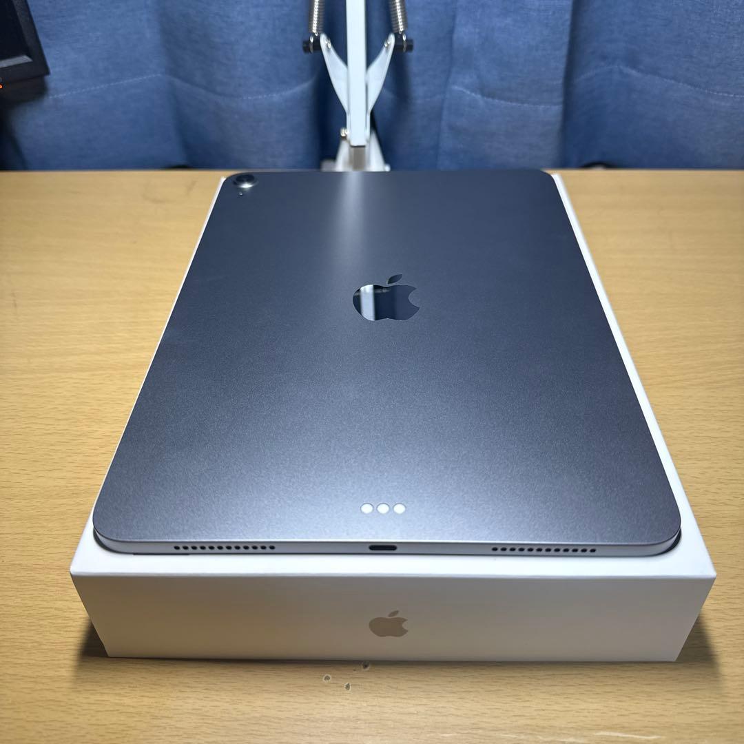 【美品】iPad Air スペースグレー 本体 (第7世代最新型) 11インチ