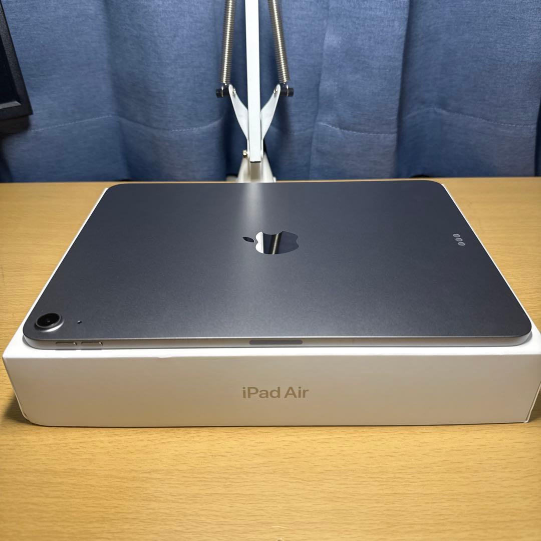 【美品】iPad Air スペースグレー 本体 (第7世代最新型) 11インチ