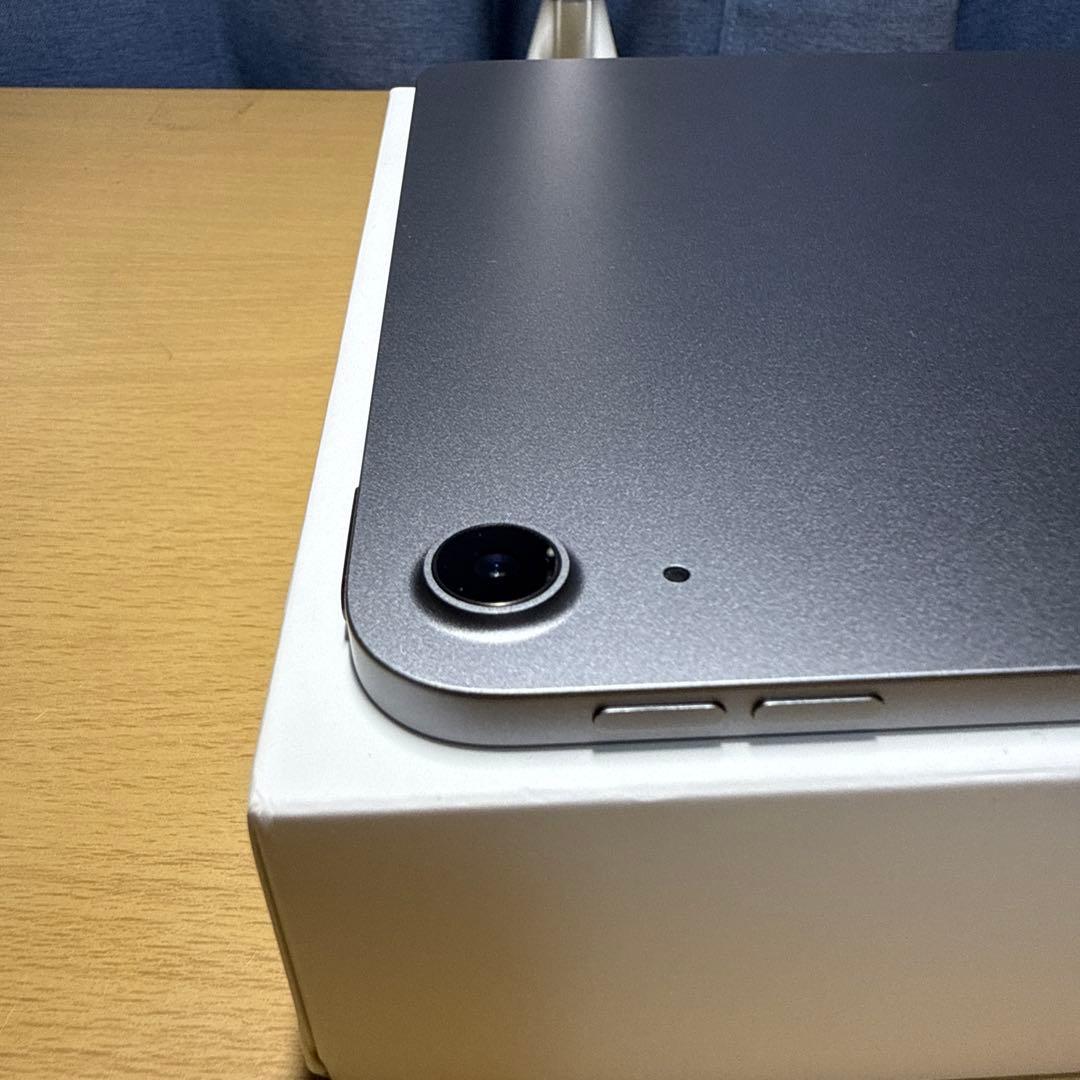 【美品】iPad Air スペースグレー 本体 (第7世代最新型) 11インチ