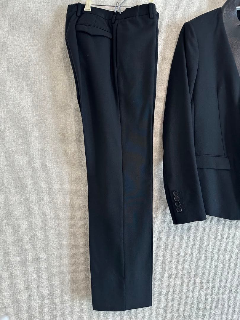 Dior homme 2010ss セットアップ