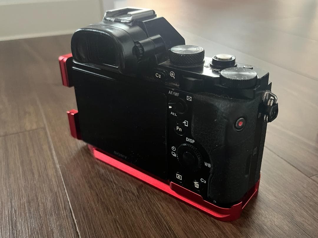 ソニー α7R フルスペクトラム改造 赤外線カメラ IR 作例有 Kolari