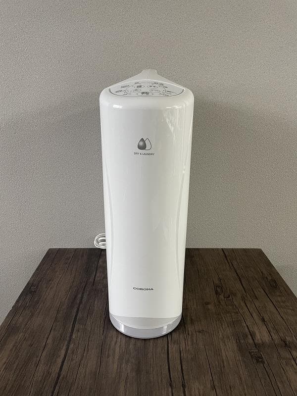 コロナ　衣類乾燥除湿器機　CD-S6323　2023年製