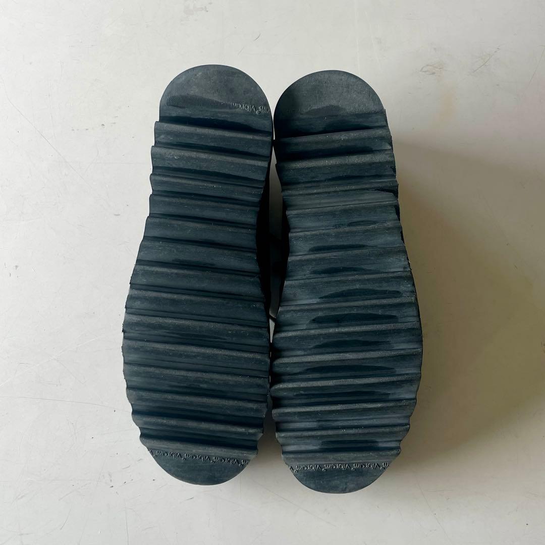 Clarks クラークス レザー チャッカブーツ