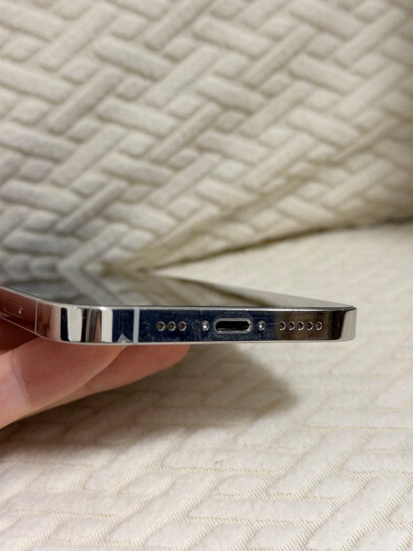 iPhone12 Pro 256GB Appleバッテリー交換済み