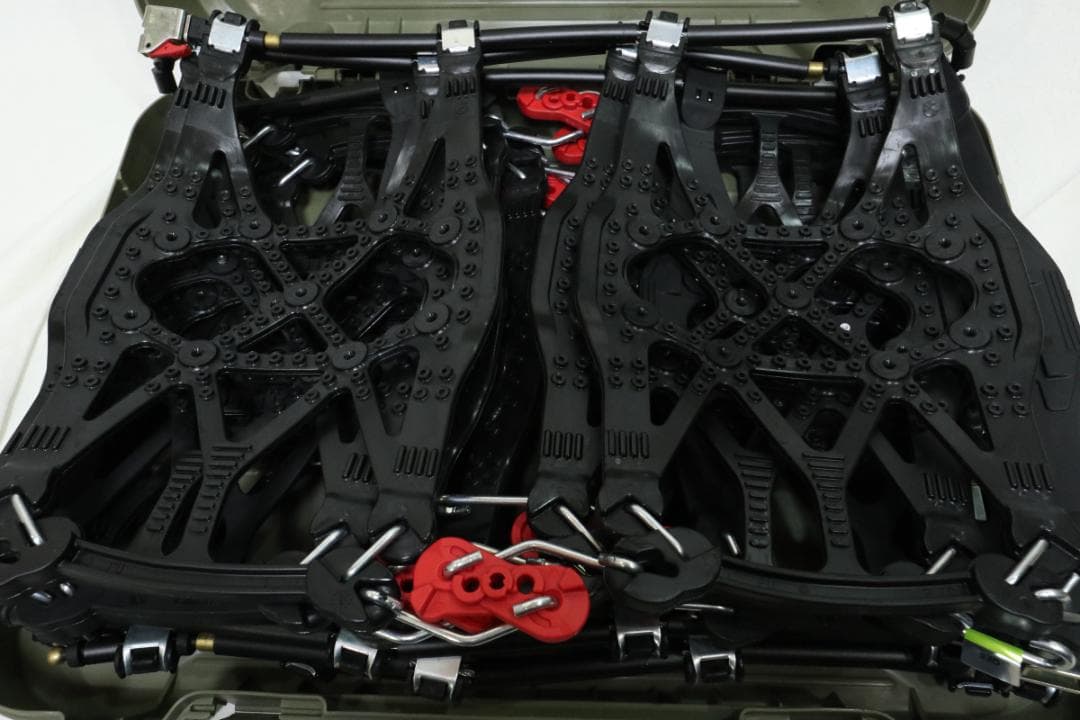 カーメイト QE6 バイアスロンイージー 未使用保管品 NV200等