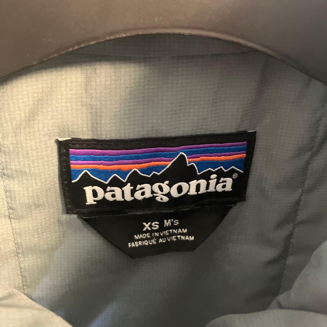 patagonia│メンズ・ナノエア・ライト・ベスト