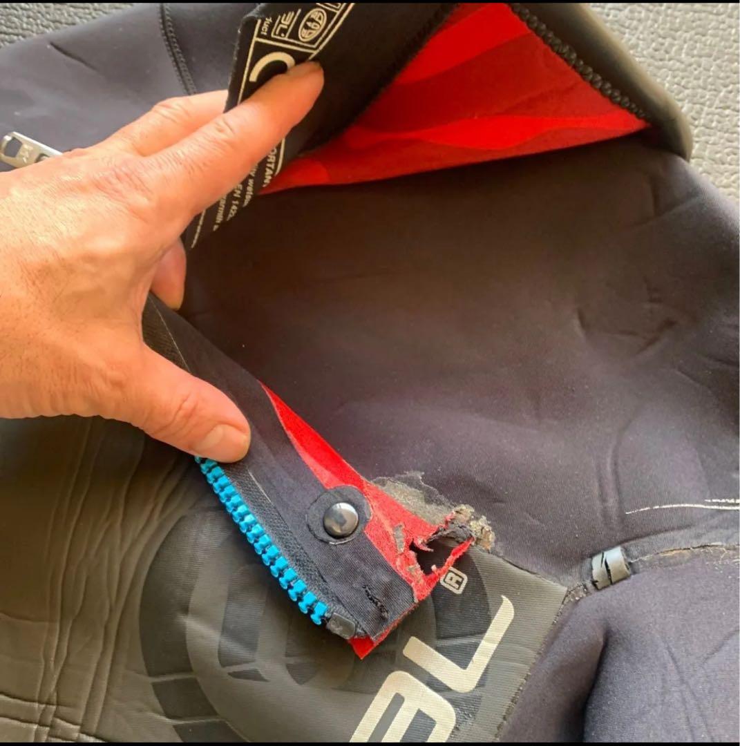 Animalウェットスーツ　サイズM 2mm