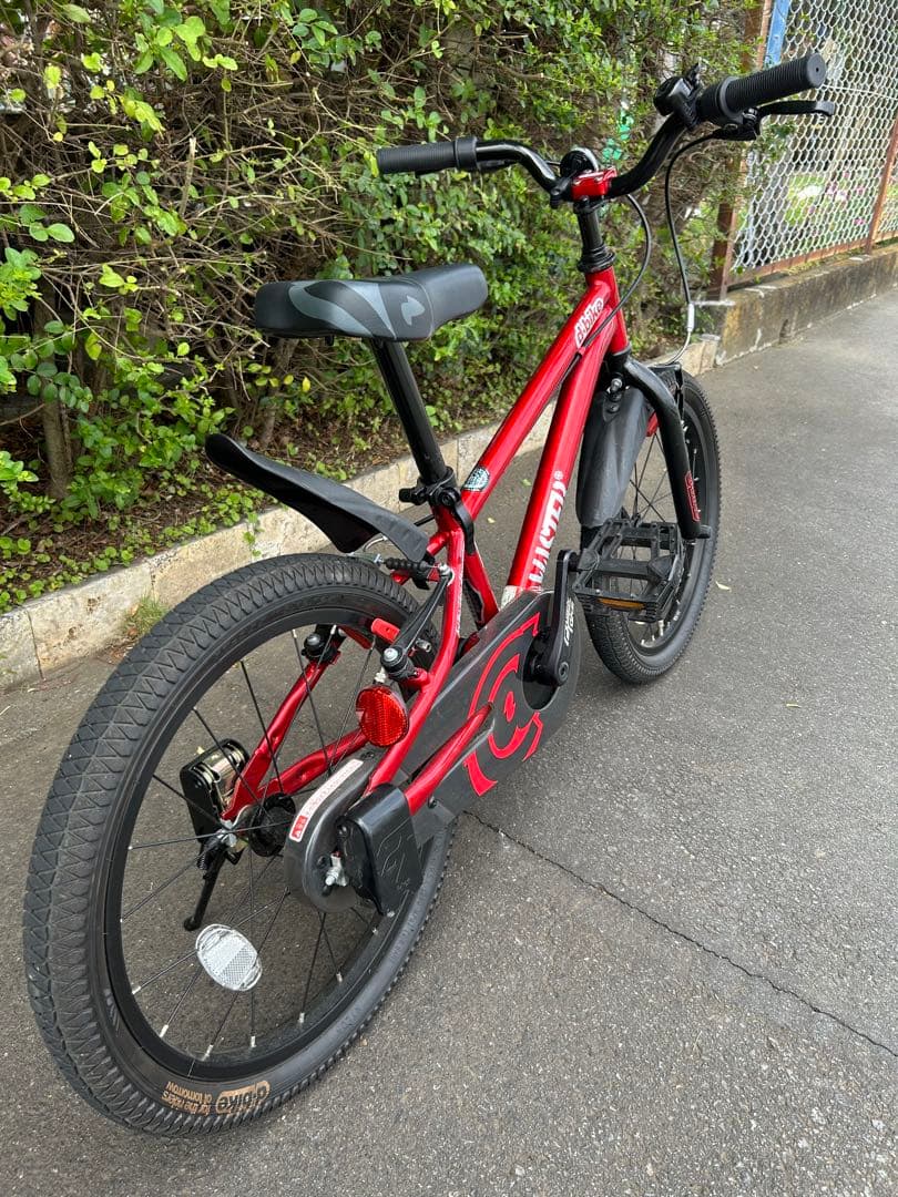 ides D-BIKEマスタープラス18美品　静岡引き渡し