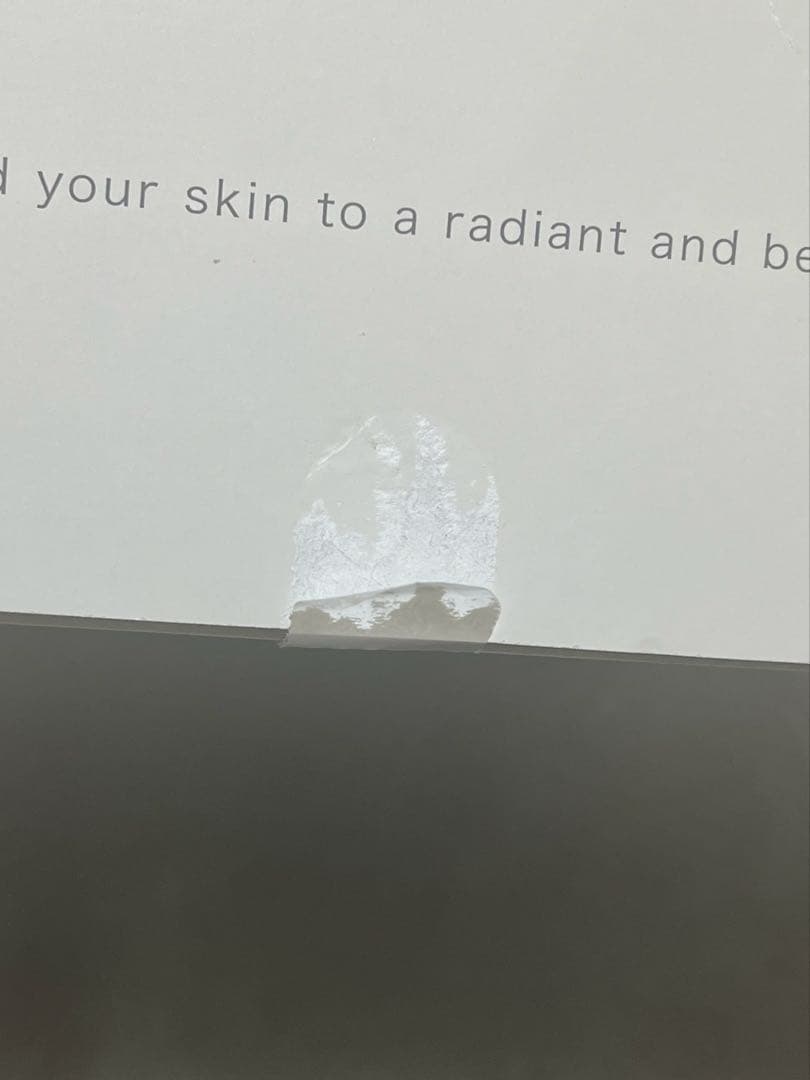 ナリス　ルミエ　LUMIE 3N-3005 美顔器