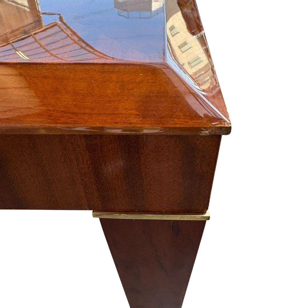 【直接引取限定】domani カリモク ダイニングテーブル