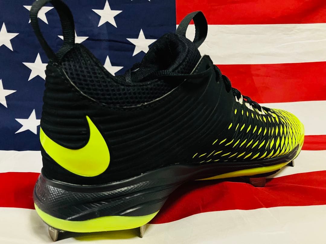 NIKE　野球　スパイク　トラウト2 PRO 27cm　日本未発売　ナイキ