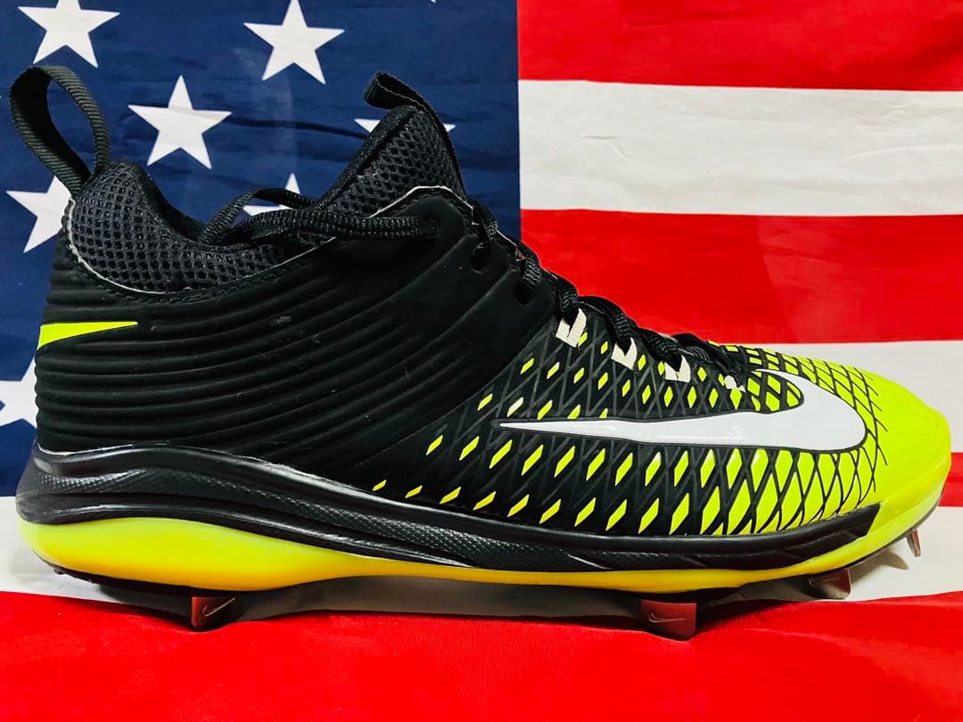 NIKE　野球　スパイク　トラウト2 PRO 27cm　日本未発売　ナイキ