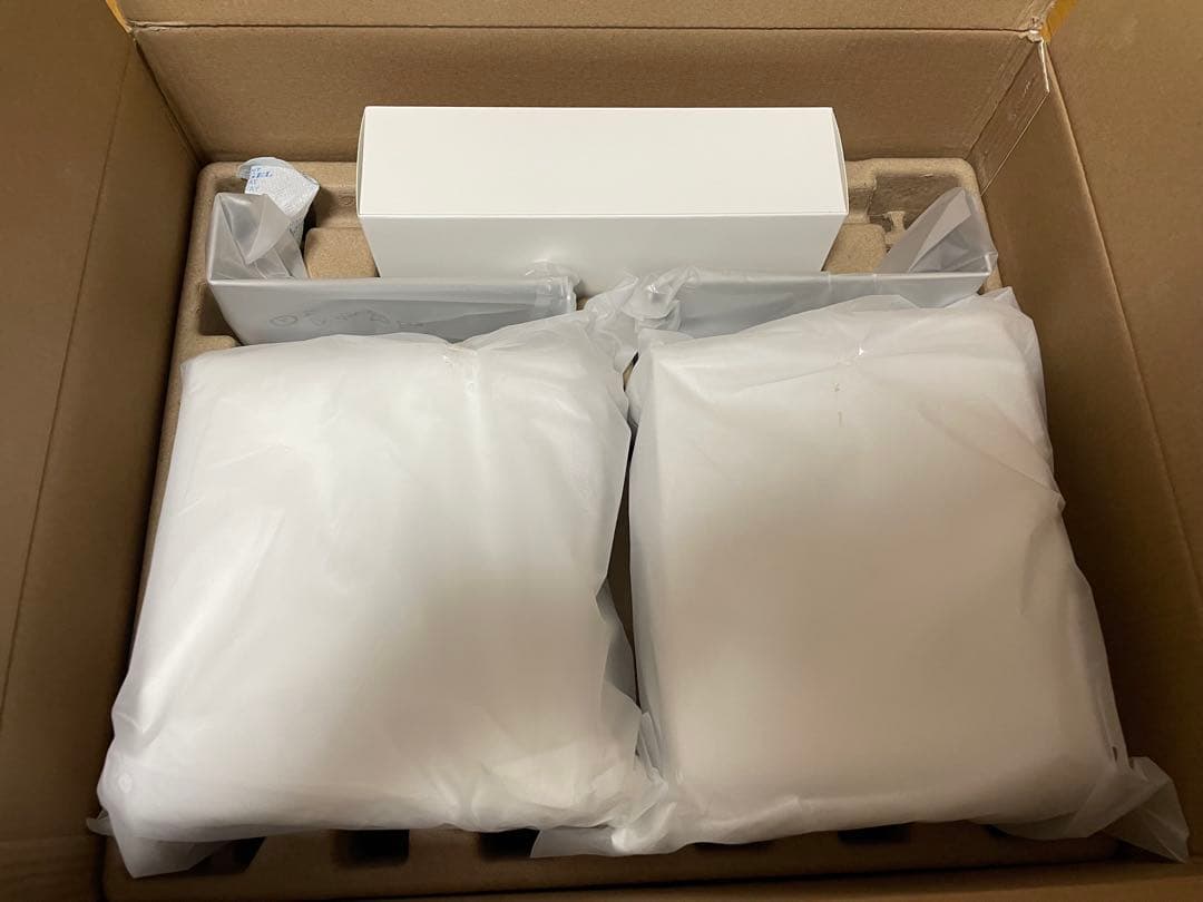 【ほぼ未使用】Edifier M60ホワイト マルチメディアスピーカー