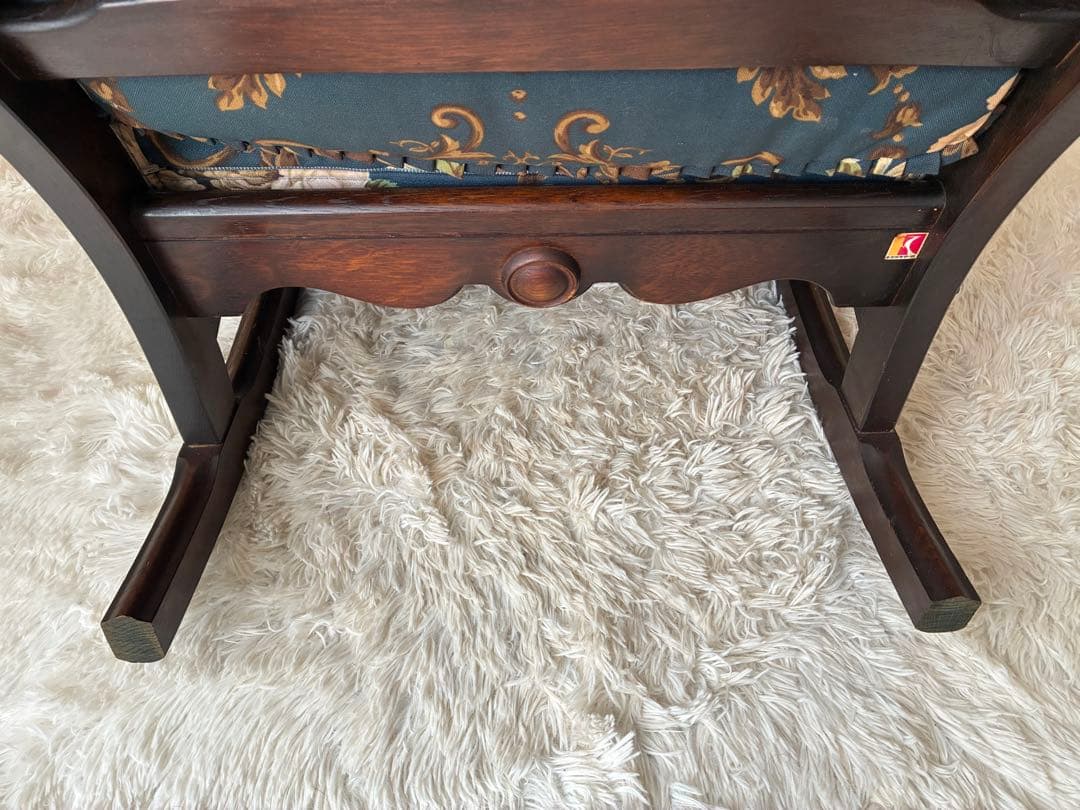 【ロッキングチェア】飛騨産業　キツツキ　穂高　インテリア◎