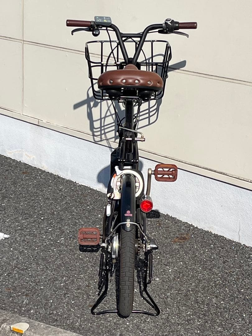 【近隣無料配送・たのメル便対応】ヤマハ　PAS CITY-C　バッテリー２個付