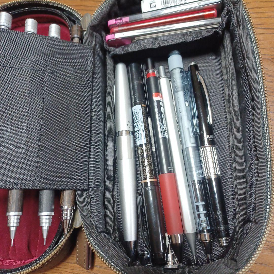 シャープペンシル　セット