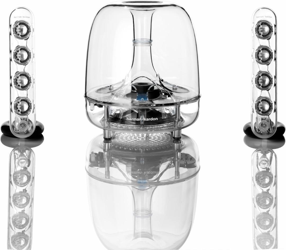 Harman Kardon SOUNDSTICKS Bluetooth対応