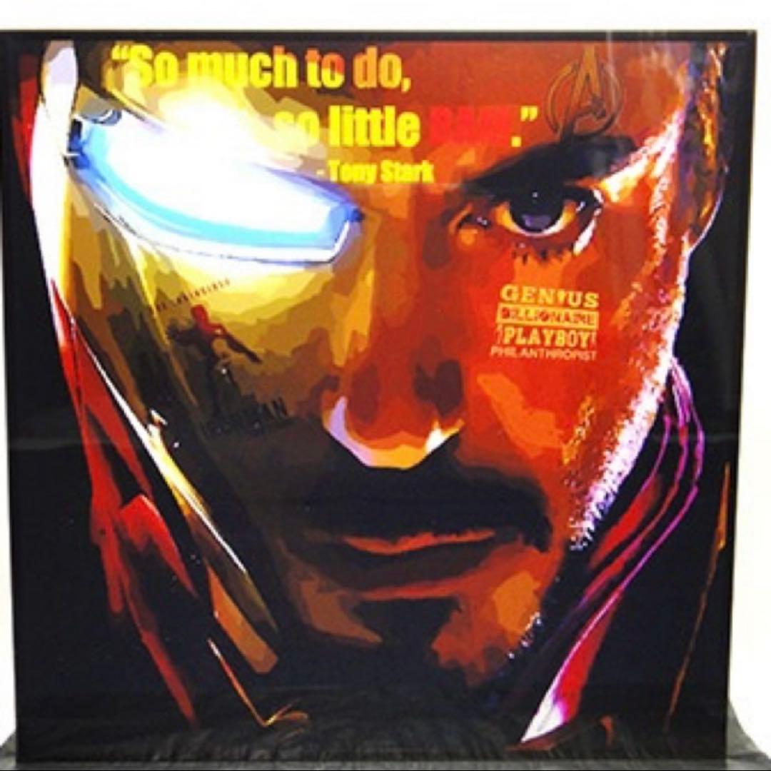 ポップアートパネル 7枚