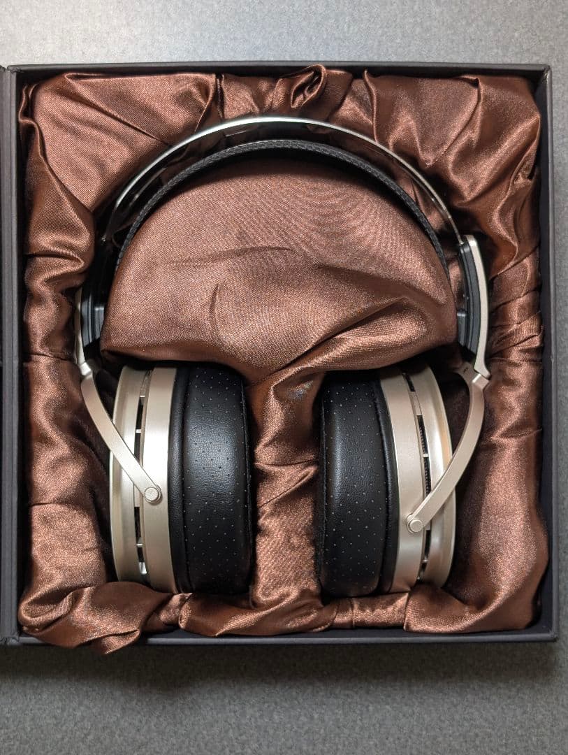 K*U様 aune AR5000 有線ヘッドホン