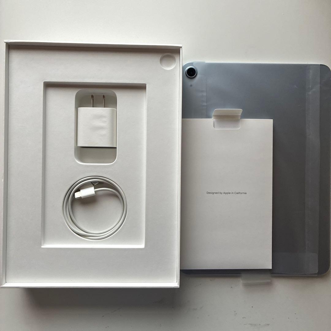 iPad Air4 第4世代 WiFi 256GB スカイブルー