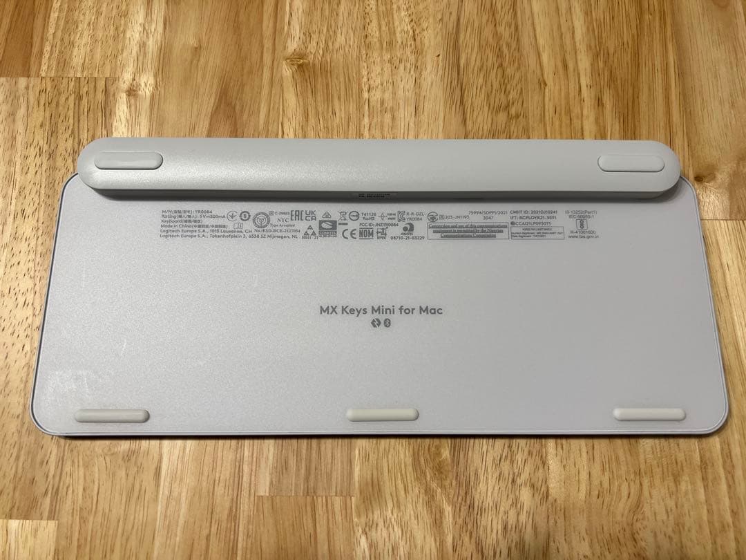 Logicool MX KEYS mini for mac【US配列】