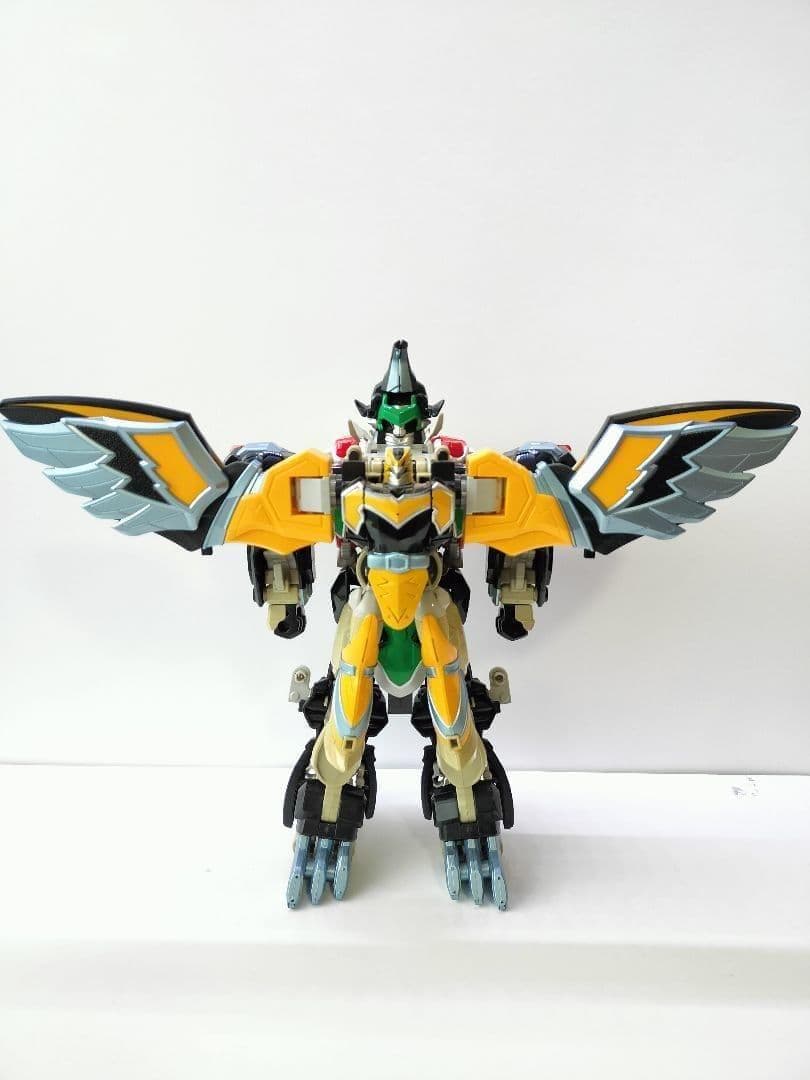 DX マジキング マジレンジャー 中古 箱付き